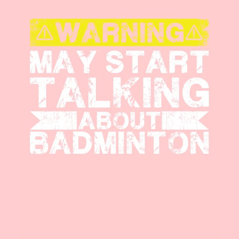 En parlant de badminton