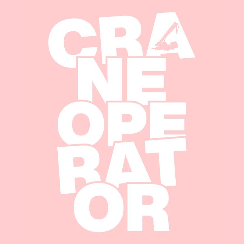 Travail professionnel - Grutier
