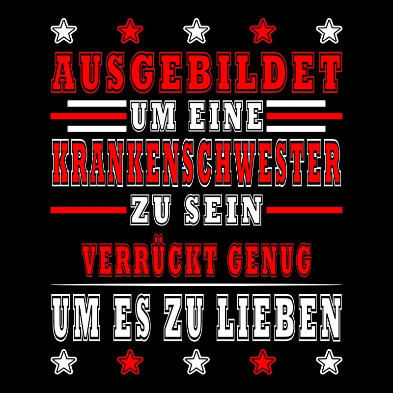 Krankenschwester Spruch