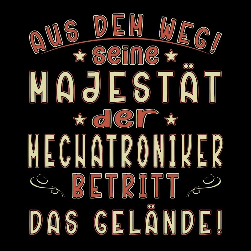 Mechatroniker Sprüche Spruch