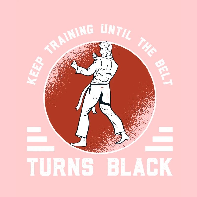 Karate Black Belt