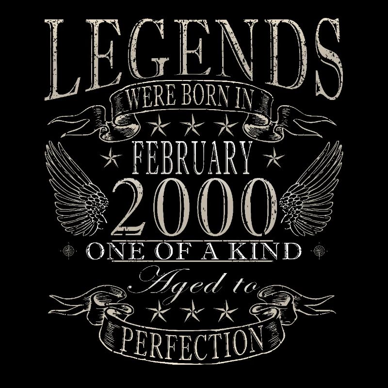 Février 2000 Anniversaire Février 2000 Février