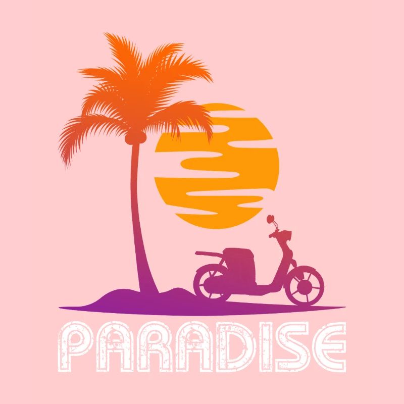 Motorroller Rollerfahrer Motorrad