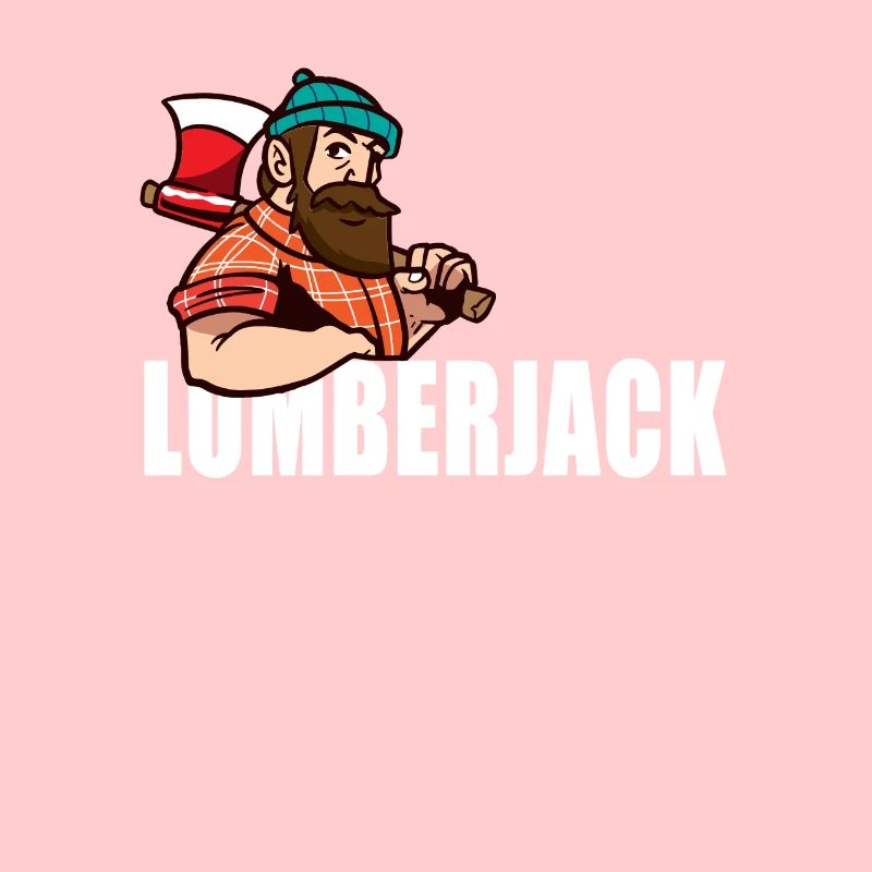 Lumberjack - Bûcheron