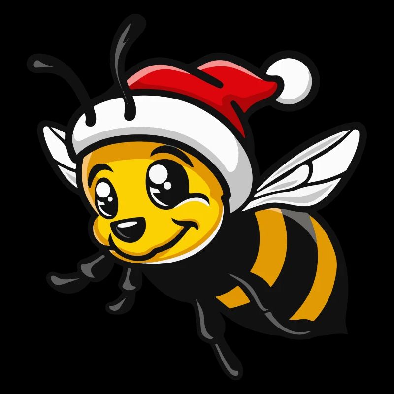 Bee Christmas