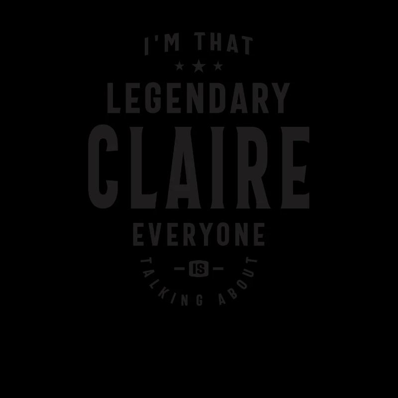 The Legendary Claire