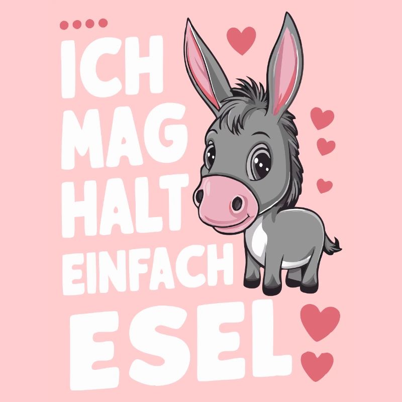 Âne âne mulet Muli