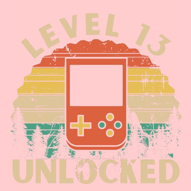 Level 13 freigeschaltet