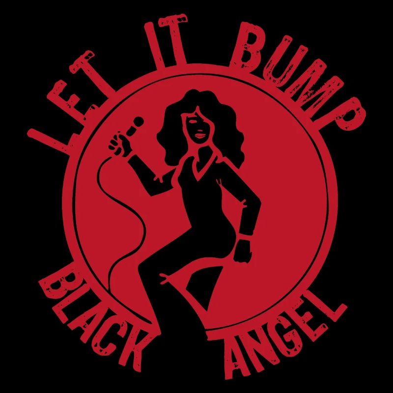 Let it bump t-shirt