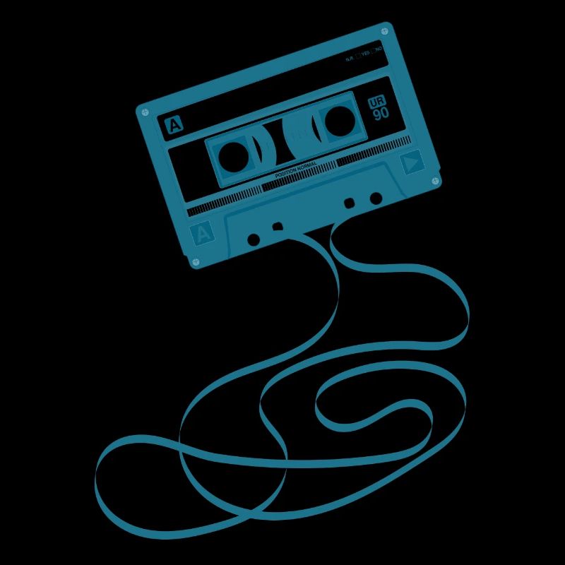 Cassette audio