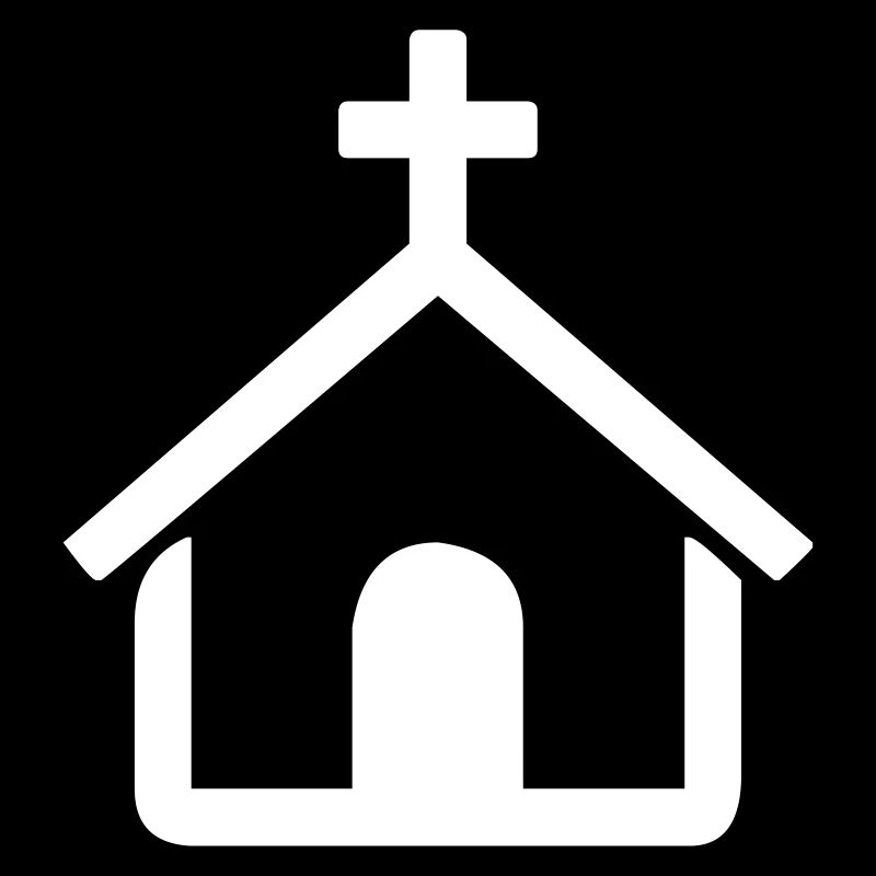 Eine kleine Kirche