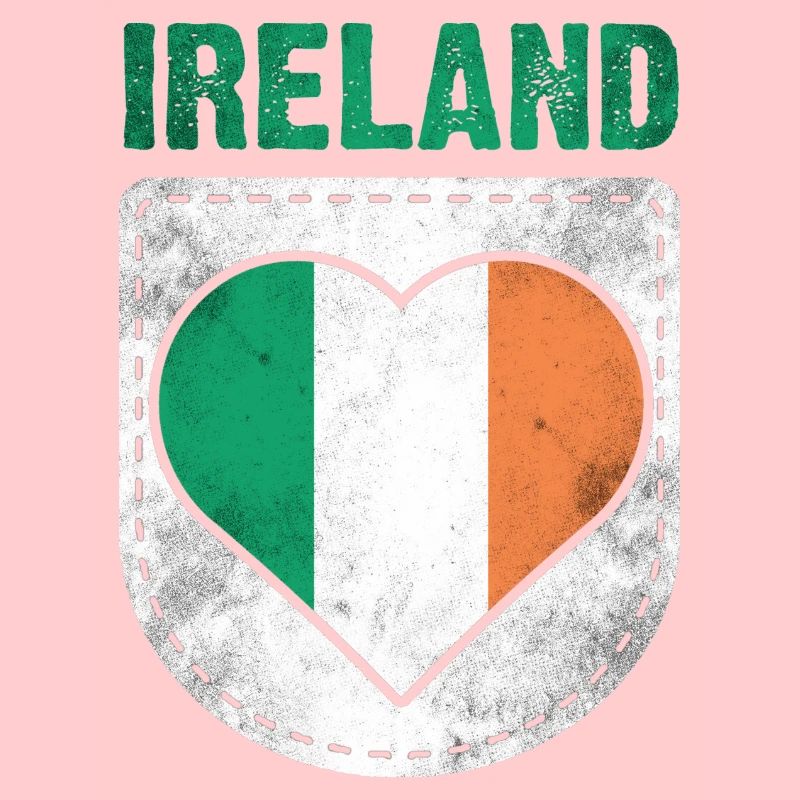 Irlande Drapeau Irlandais