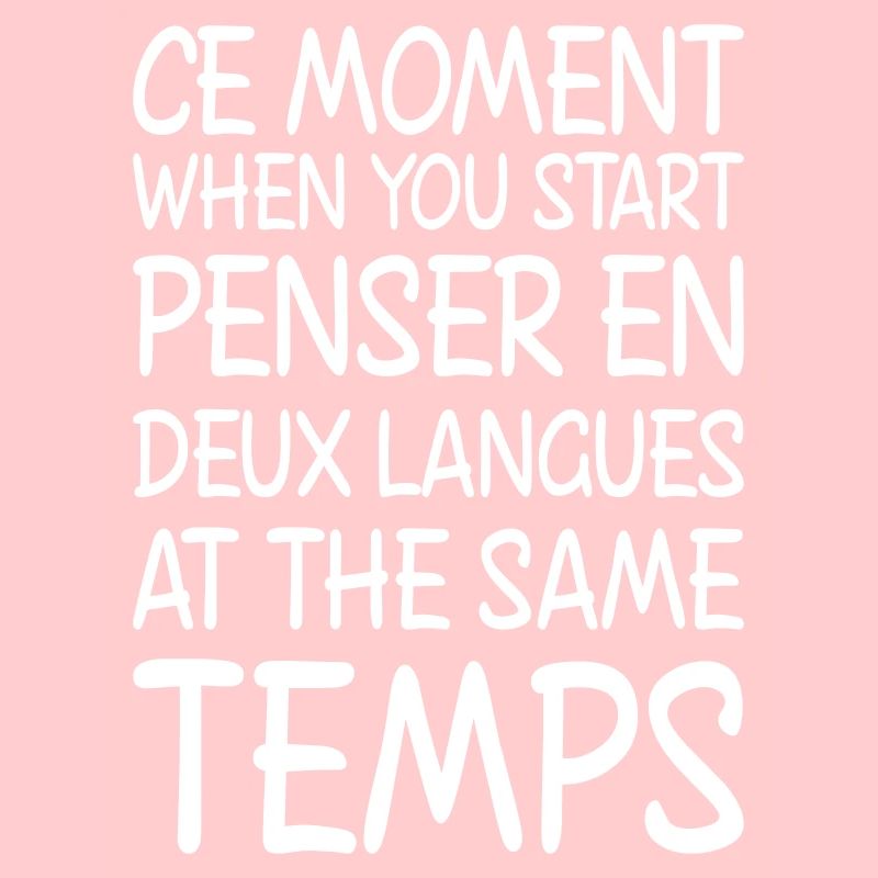 Problème de bilingue Anglais / Français