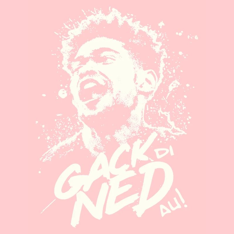 Dialect gack di ned au