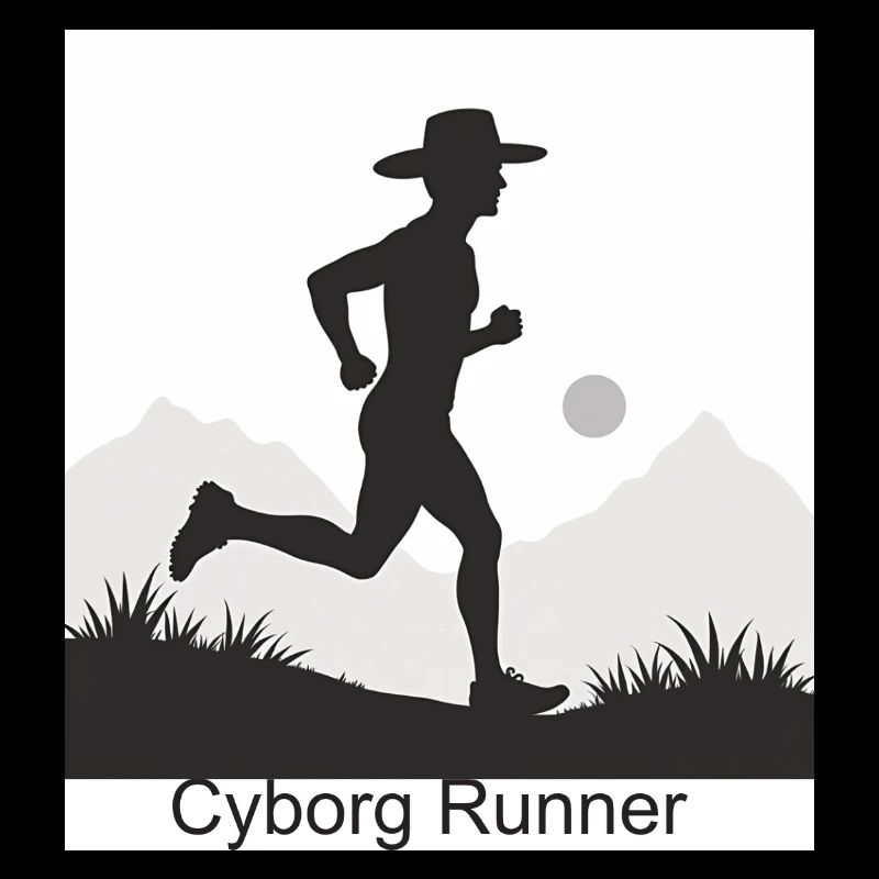 Cyborg Runner