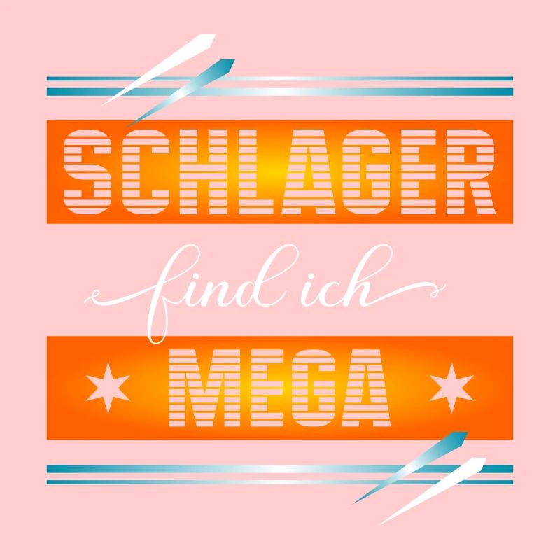Schlager I find mega