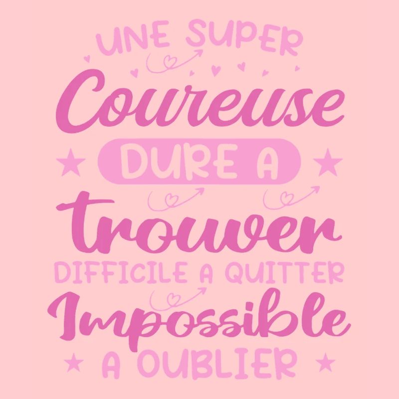 A Super Runner - Runner Gift