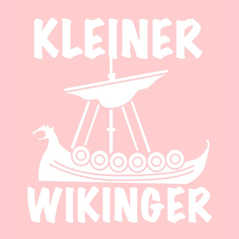 Kleiner Wikinger Wikinger Schiff