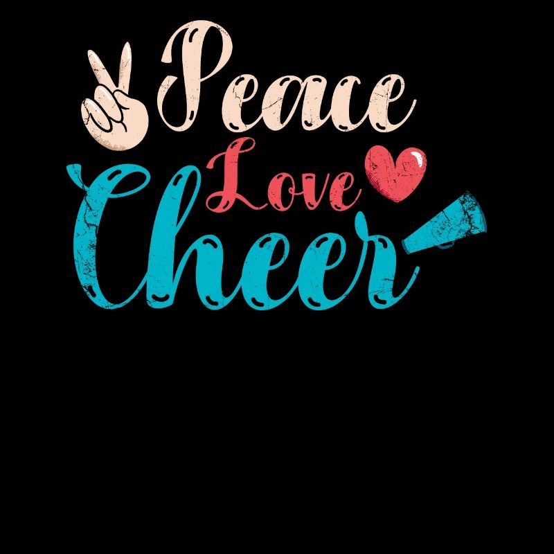 Peace Love Applause Design pour