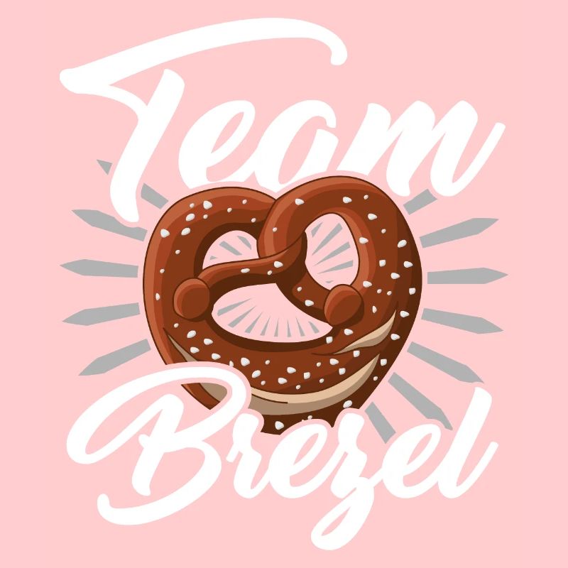 Team Brezel Spruch