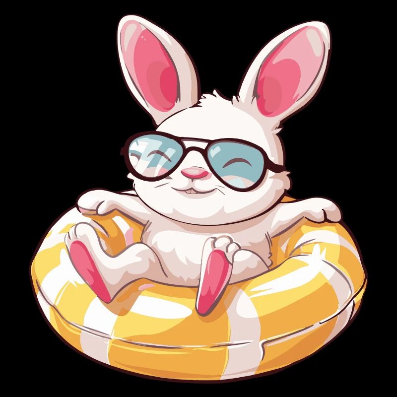 Bunny Summer Comic