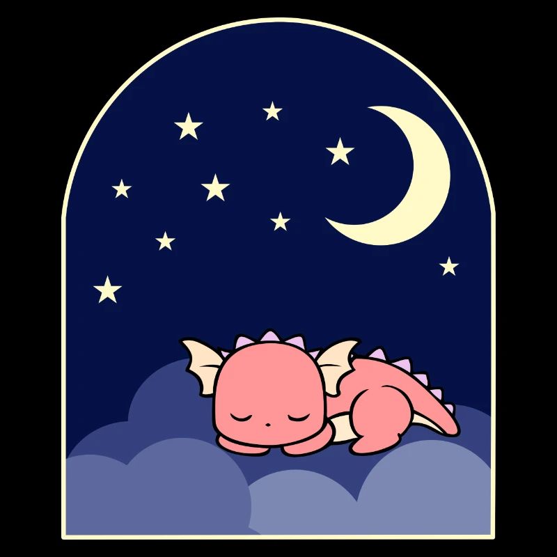 Rosa Drache