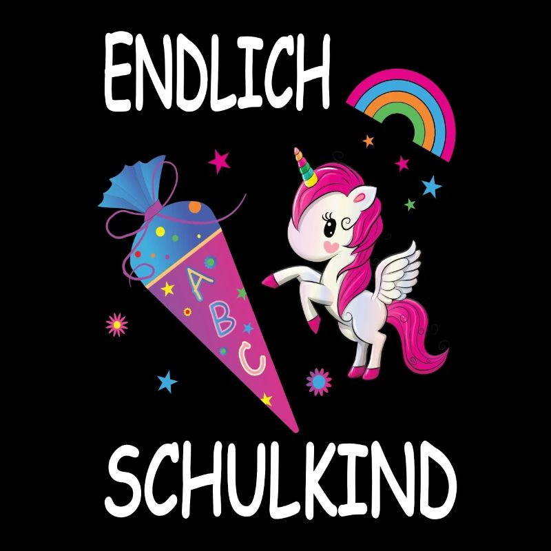 Endlich Schulkind