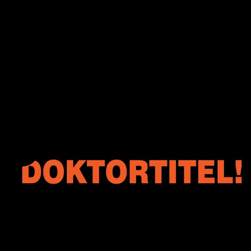 Doktortitel Geschenk Dissertation Abschluss