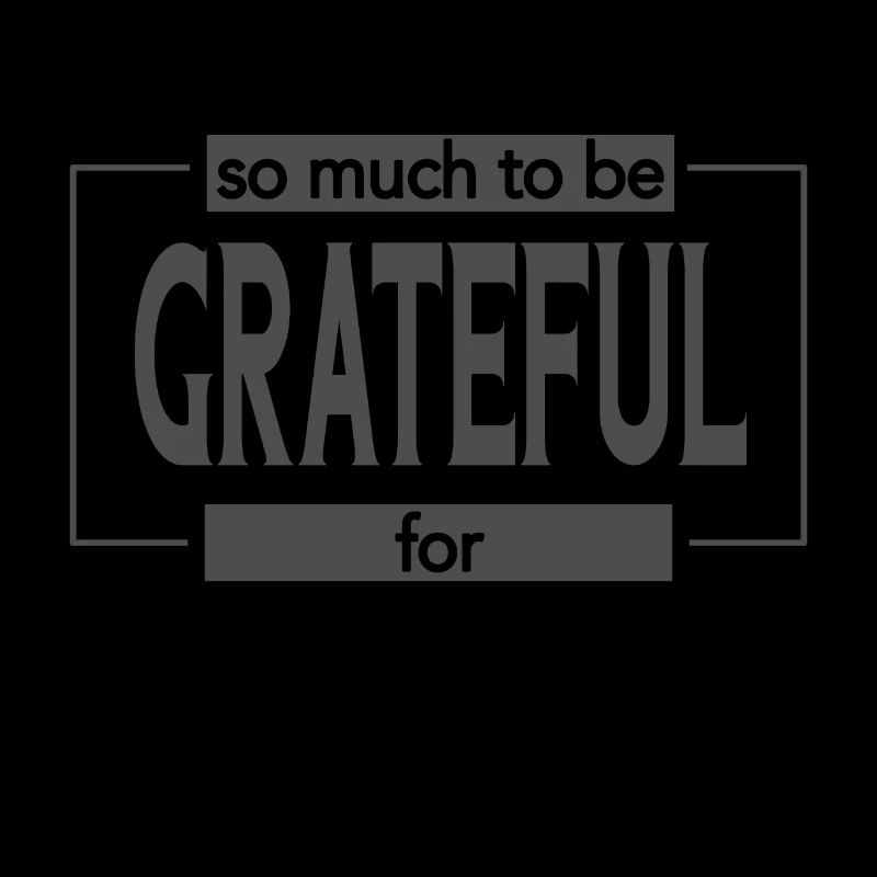 Christian Design Grateful