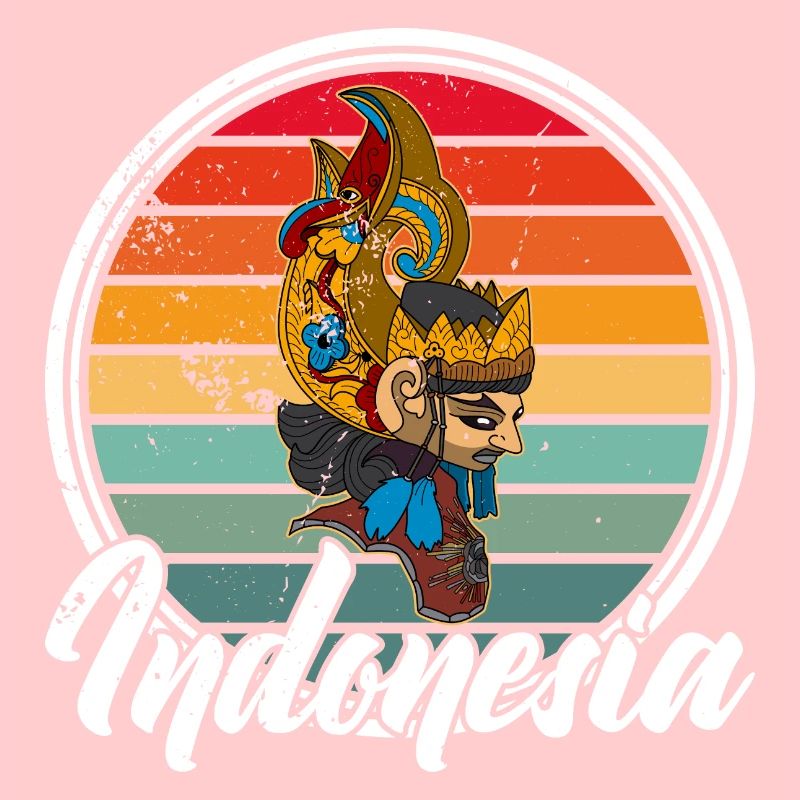 Bali Java Wayang Indonesien Ozeanien Reise