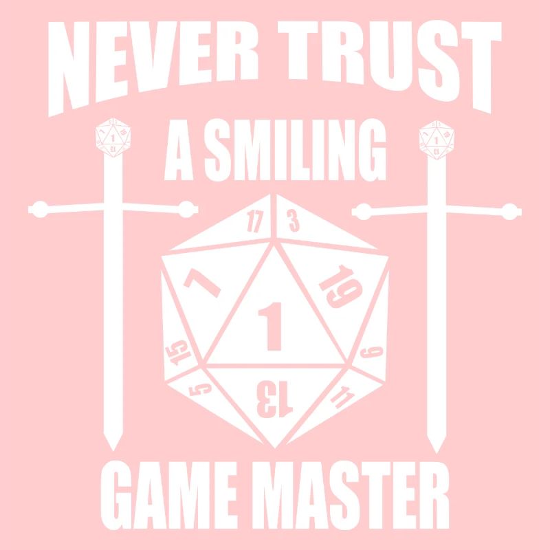 Game master board game nerd geek gift