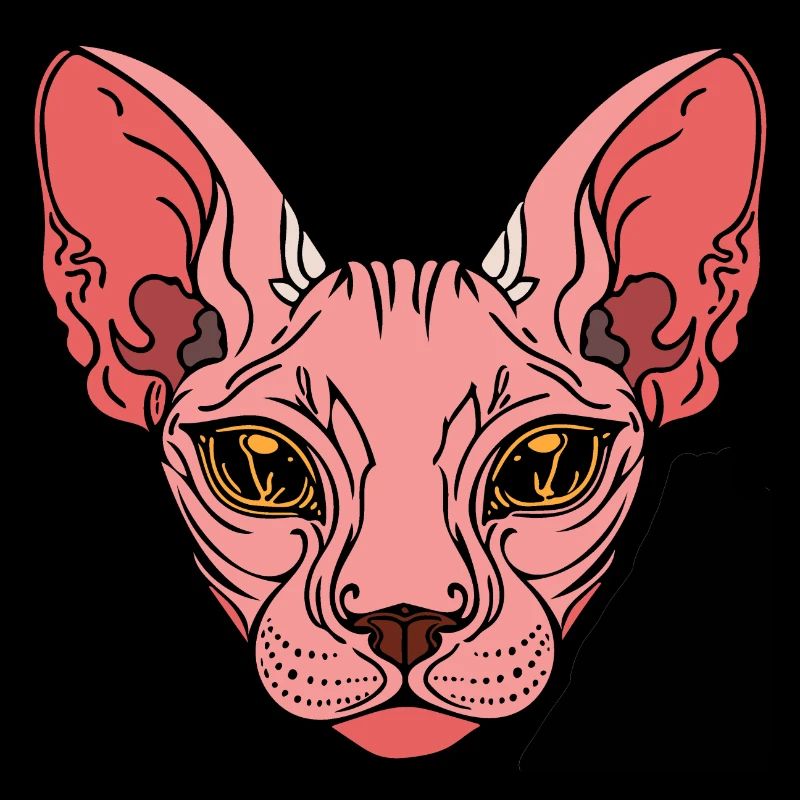 Sphinx Cat