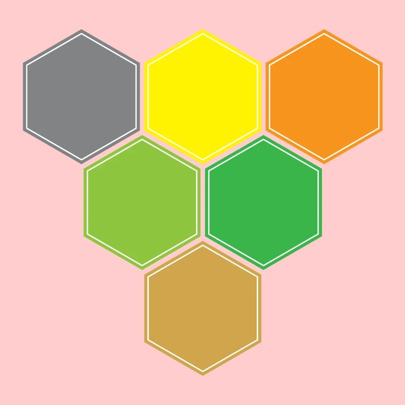 Hexagons contro vittoria