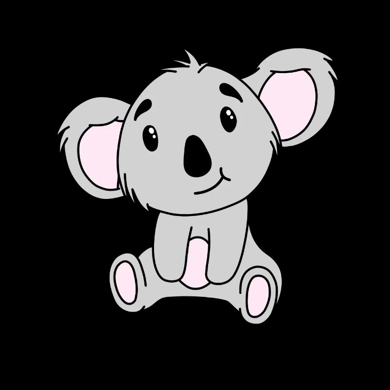 Mignon bébé Koala Bear