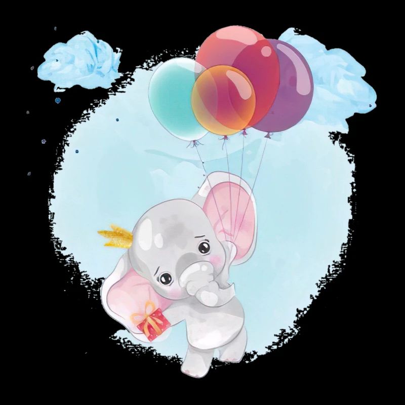 Bébé éléphant