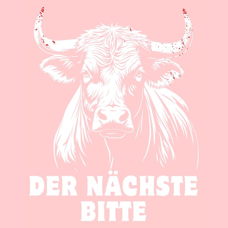 Stier - Der Nächste bitte - stolz, selbstbewusst