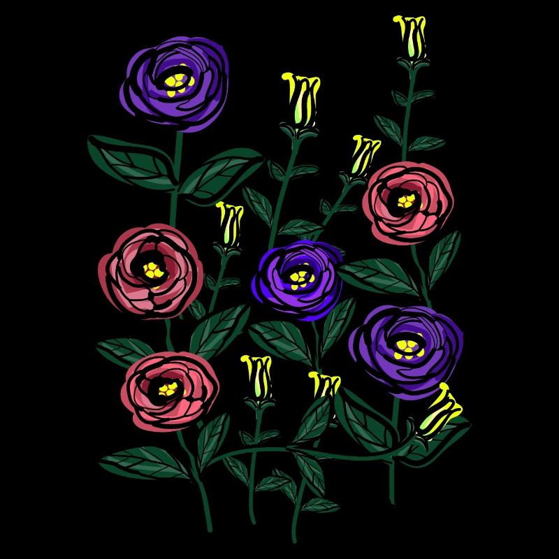 Fleur de Lisianthus