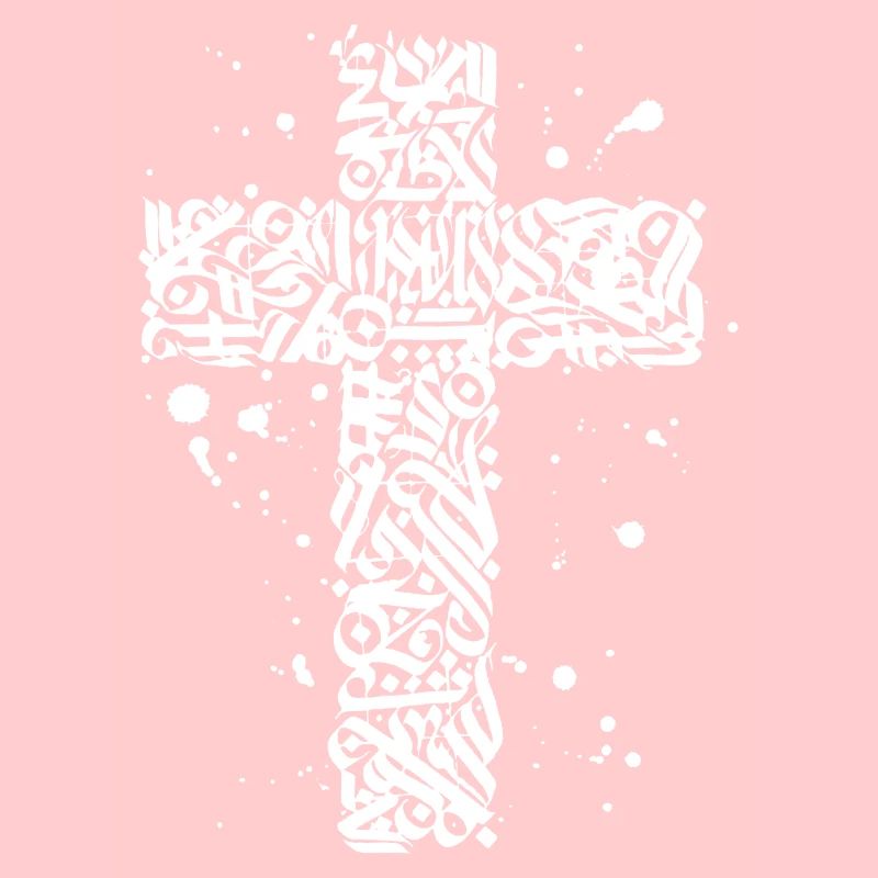 graffiti croix