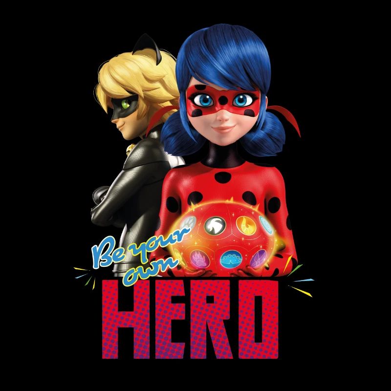 Miraculous Sois Ton Propre Héros