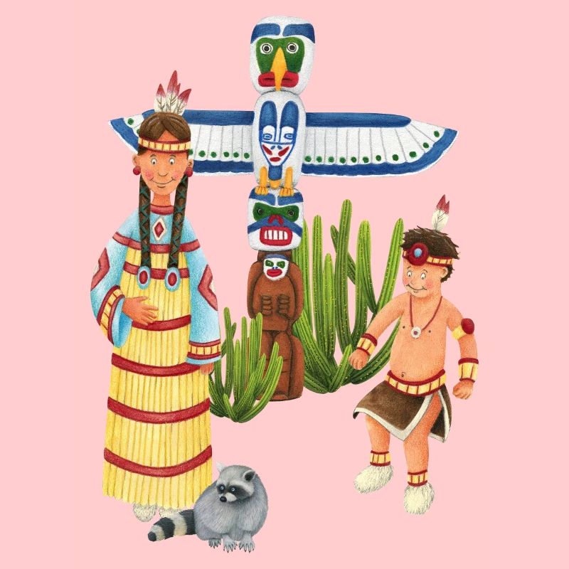 petits indiens