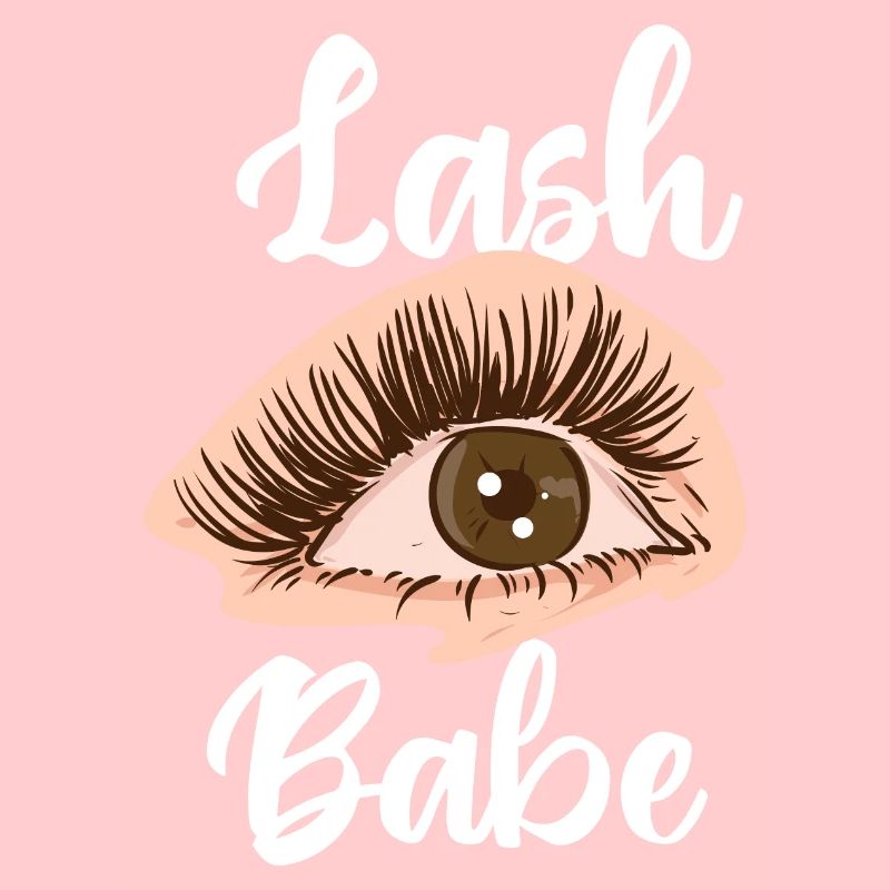 Wimpern-Babe
