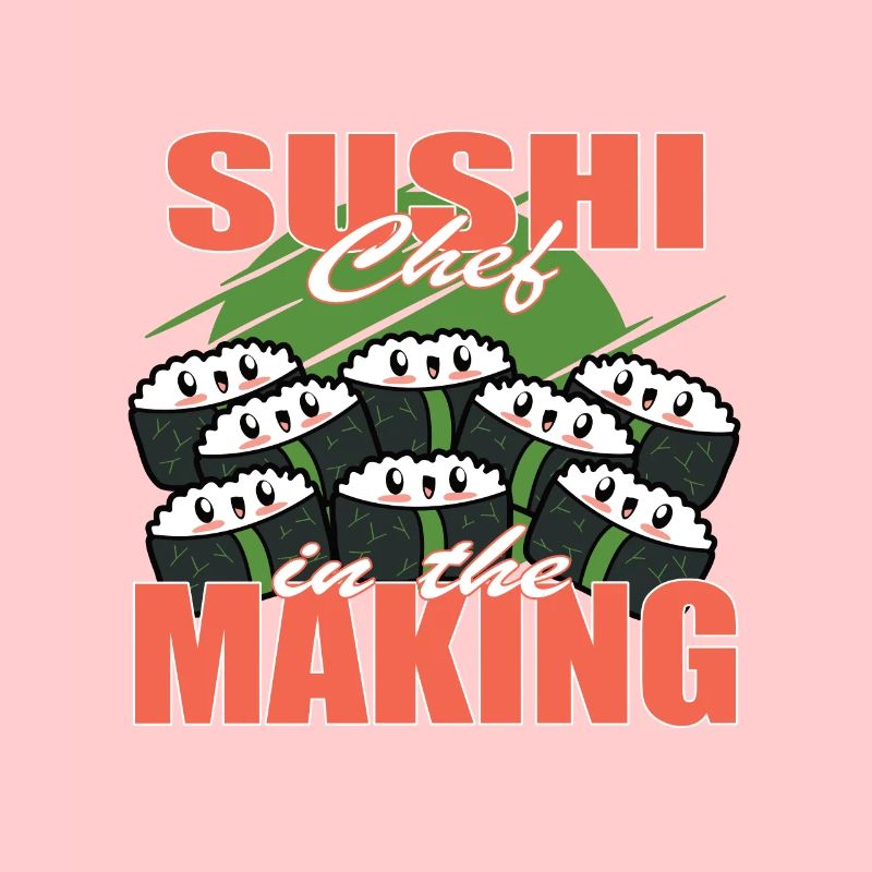Sushi Chef en devenir Rice whisperer