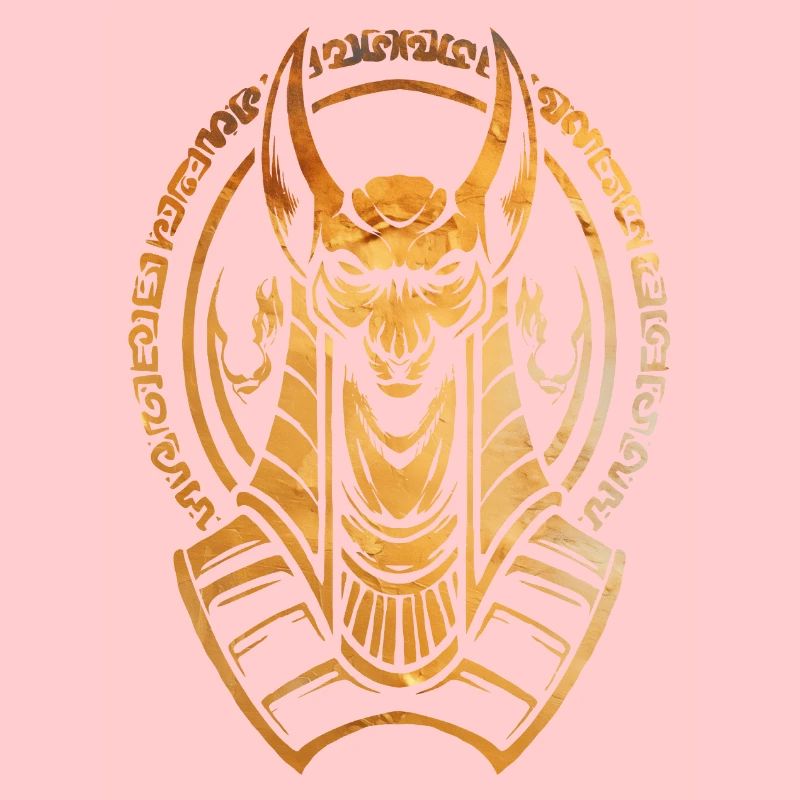 Hiéroglyphe égyptien drapeau du Nil pyramide du pharaon Le Caire