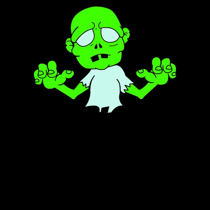 zombie trick or treat