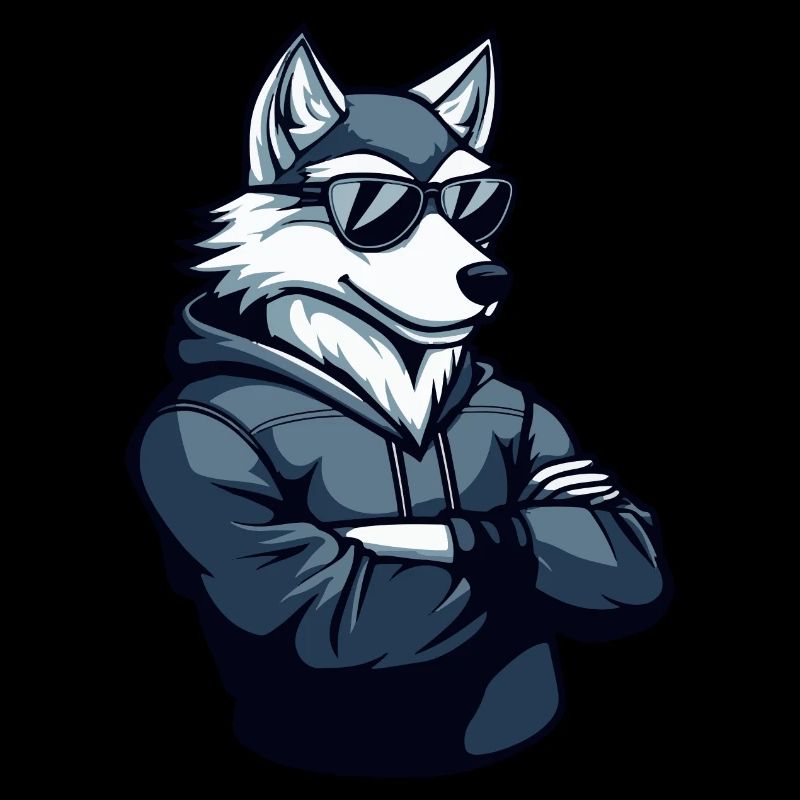 Wolf Cool