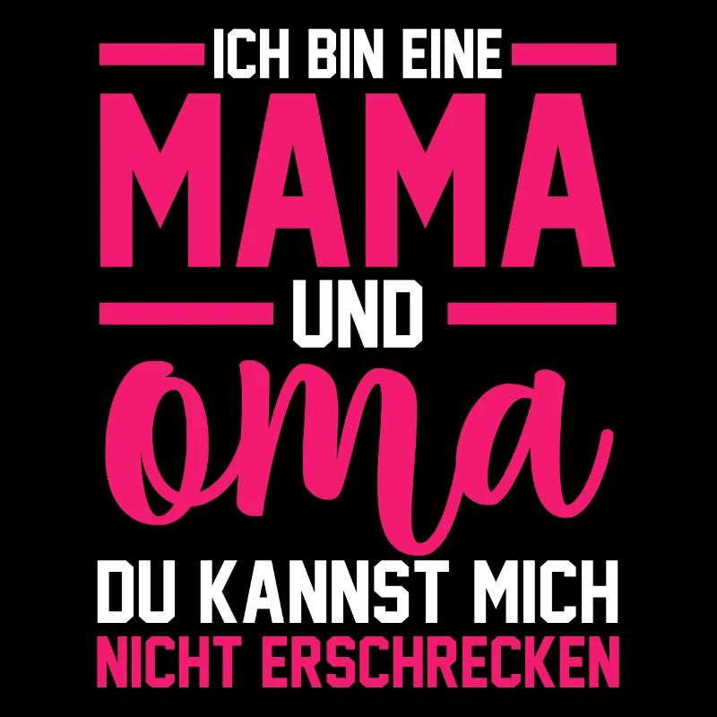 Mama Großutter Oma Geschenk