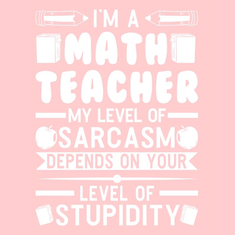 Prof de maths cadeau