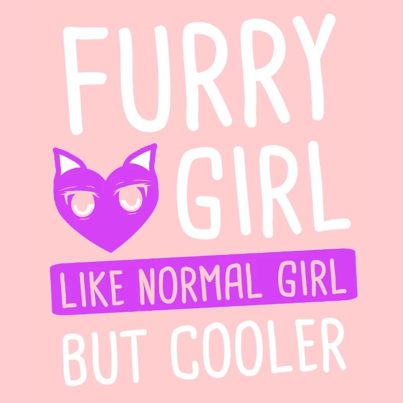 Furry Mädchen Anime Cosplay Mädchen Geschenk