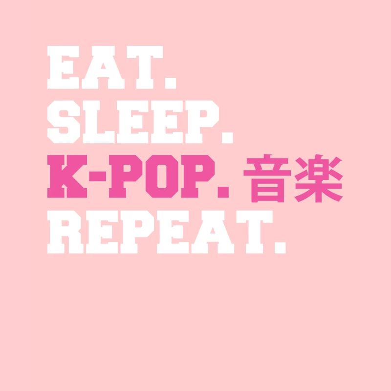 K-Pop K-Pop Koreanisches Geschenk