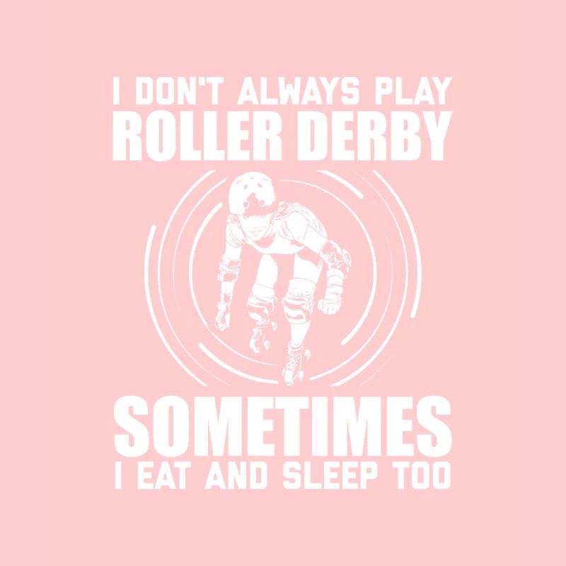 Roller Derby Idées Cadeaux | Joueur de Roller Derby